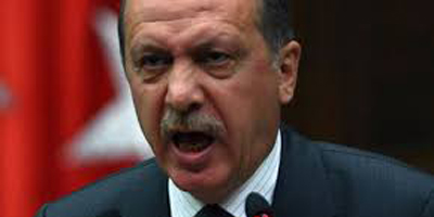 Turkish president lambasts court ruling to free journalists